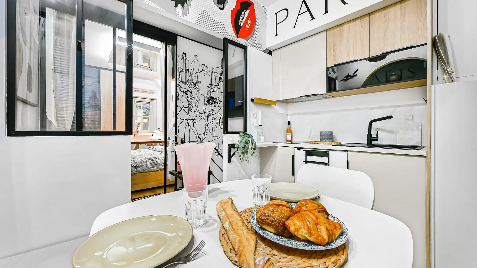 La Reverie - Love Room Paris - Jacuzzi Pro