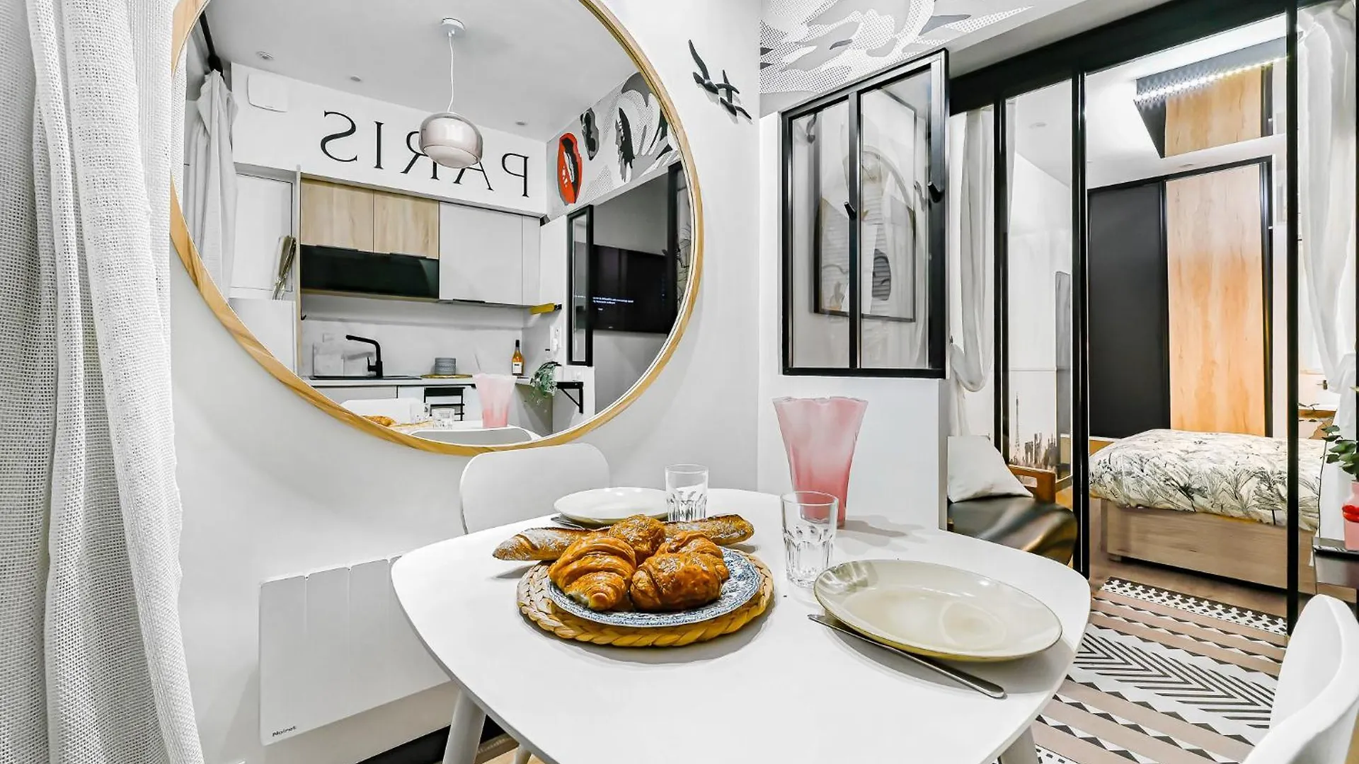 Appartement La Reverie - Love Room Paris - Jacuzzi Pro
