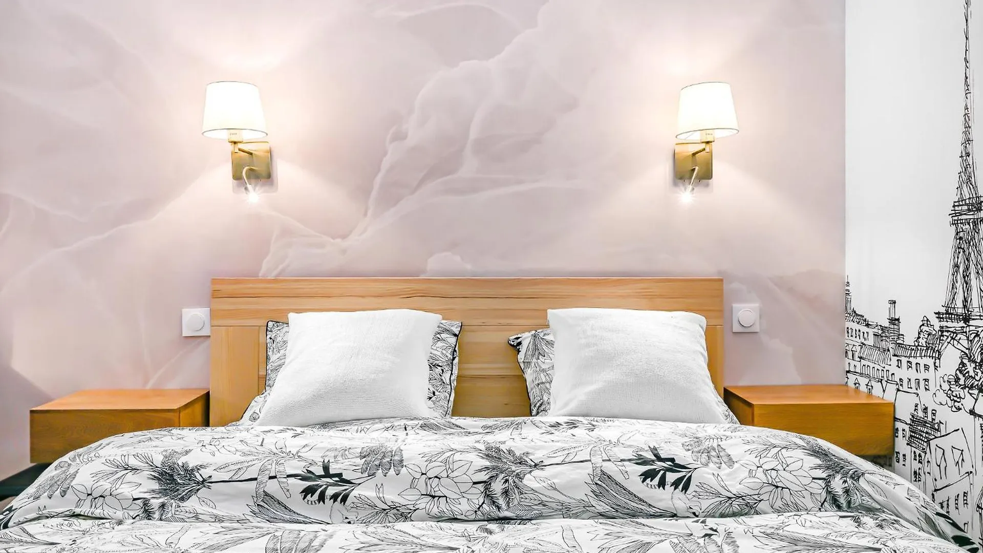 La Reverie - Love Room Paris - Jacuzzi Pro 0*,