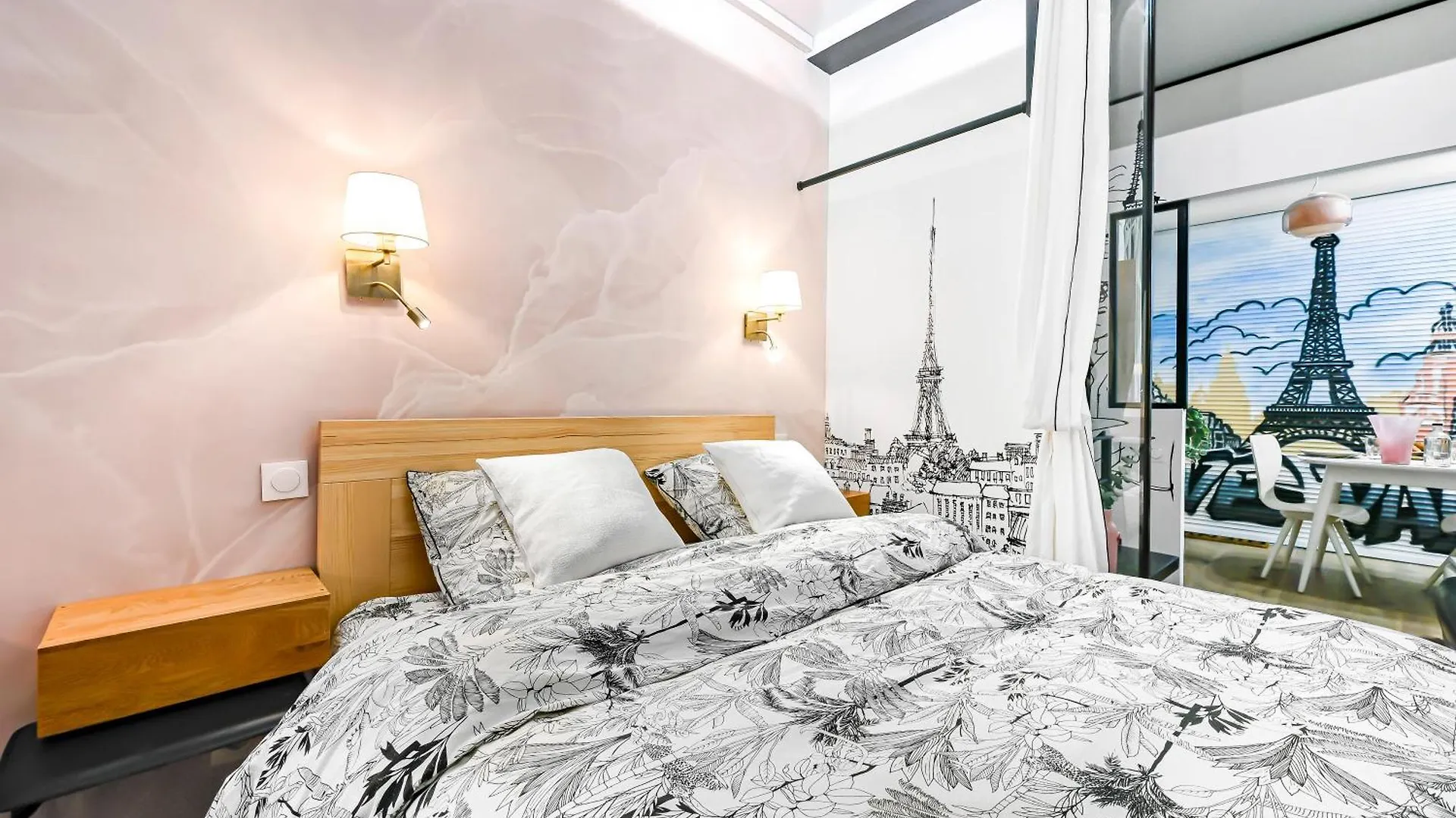 La Reverie - Love Room Paris - Jacuzzi Pro