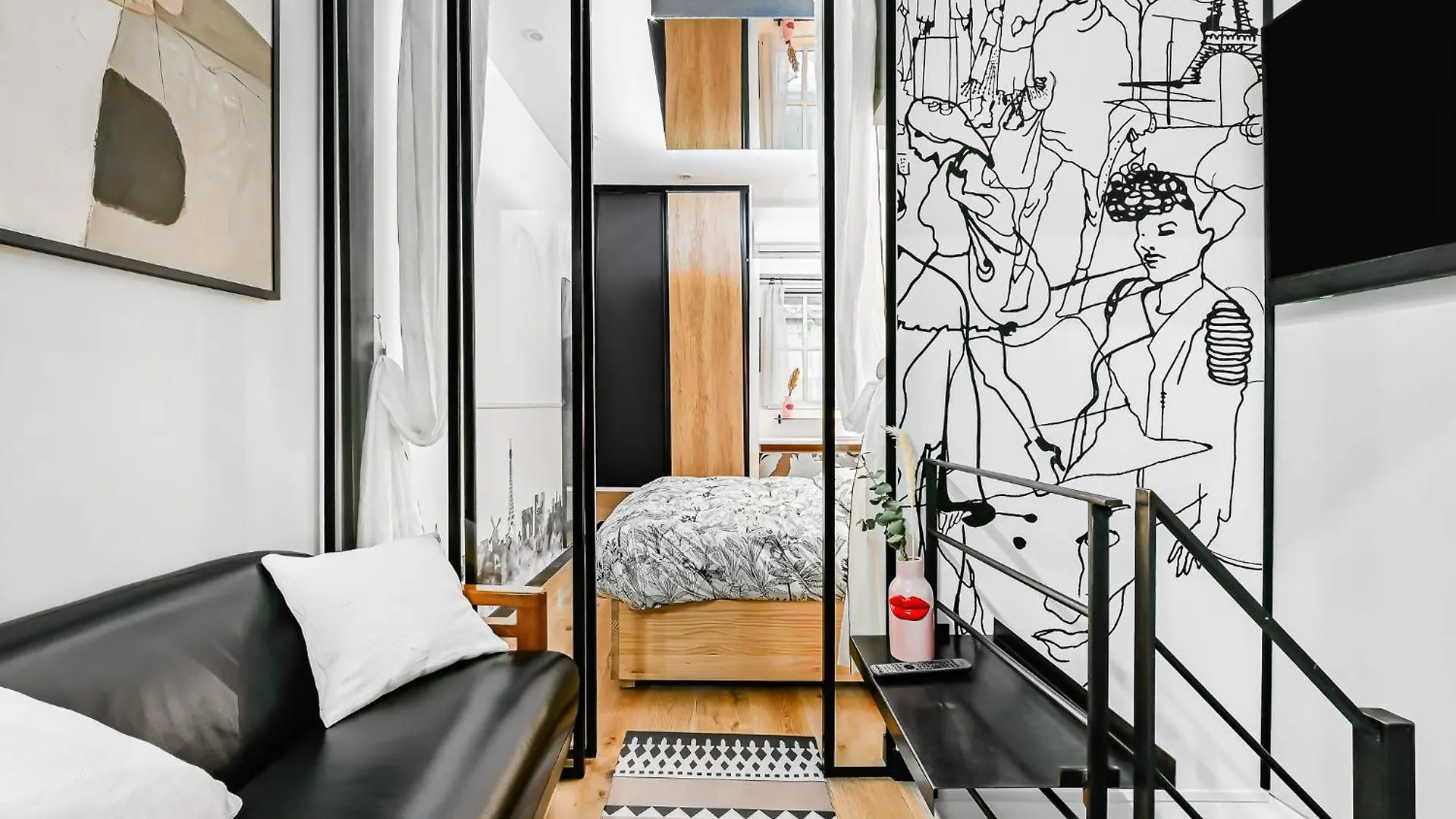 La Reverie - Love Room Paris - Jacuzzi Pro